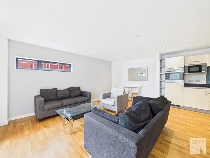 2 Bedroom Apartment To Rent In Apt G. :: Flint Glass Wharf, M4