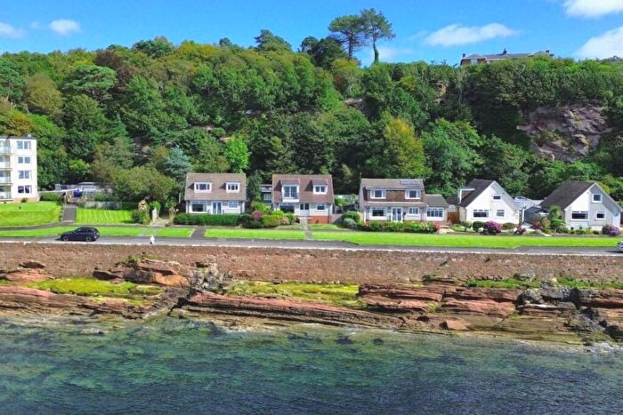 4 Bedroom Detached House For Sale In Undercliff Road, Wemyss Bay, PA18
