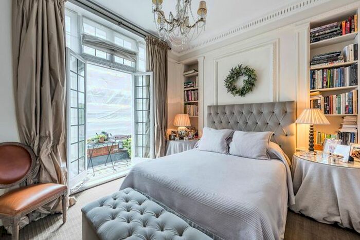 1 Bedroom Flat To Rent In Culford Gardens, Sloane Square, London, SW3