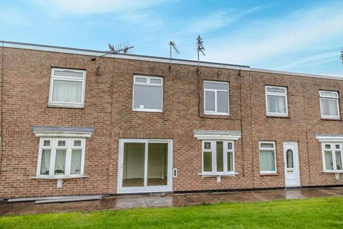 2 Bedroom Terraced House To Rent In Silverdale Place, Newton Aycliffe, DL5