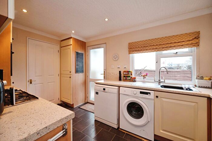 2 Bedroom Detached House For Sale In St. Hermans Caravan Estate, Hayling Island, Hampshire, PO11