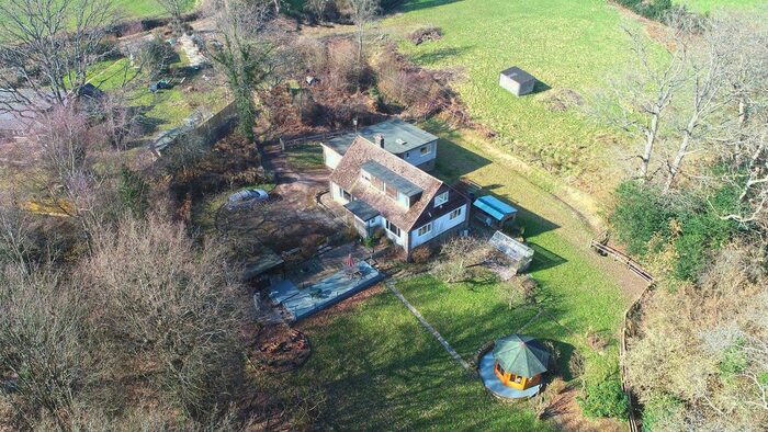 4 Bedroom Detached House For Sale In Royal Oak Lane, High Hurstwood, TN22