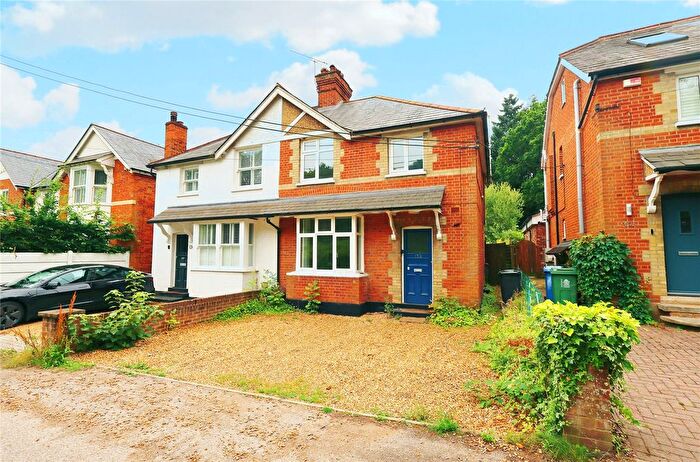 3 Bedroom Semi-Detached House To Rent In Bridge View, Chobham Road, Ascot, Berkshire, SL5
