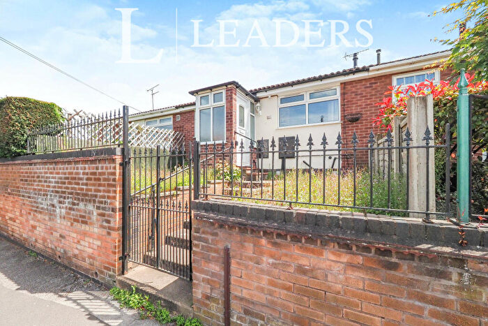 2 Bedroom Bungalow To Rent In Calverton Road, NG5