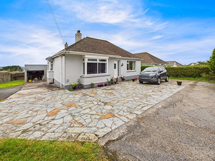 2 Bedroom Bungalow For Sale In Mount Ambrose, Redruth, TR15
