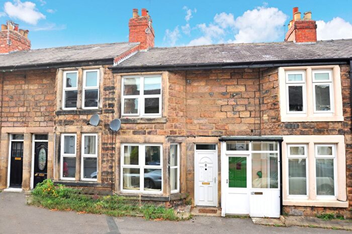 2 Bedroom Terraced House For Sale In Regent Avenue, Harrogate, HG1