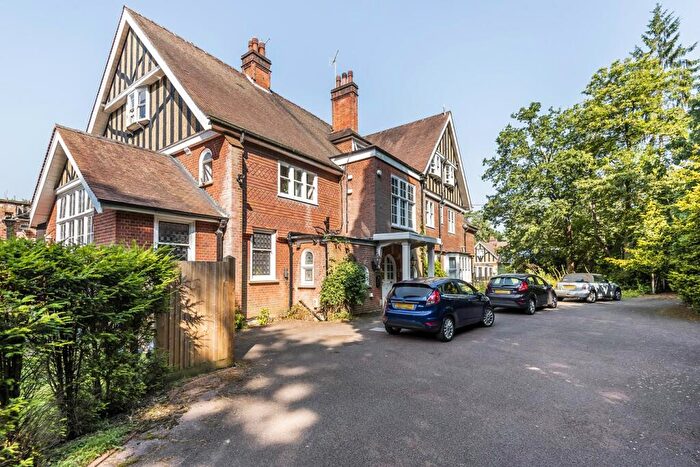 1 Bedroom Apartment To Rent In Windlemere House, Westwood Road, GU20