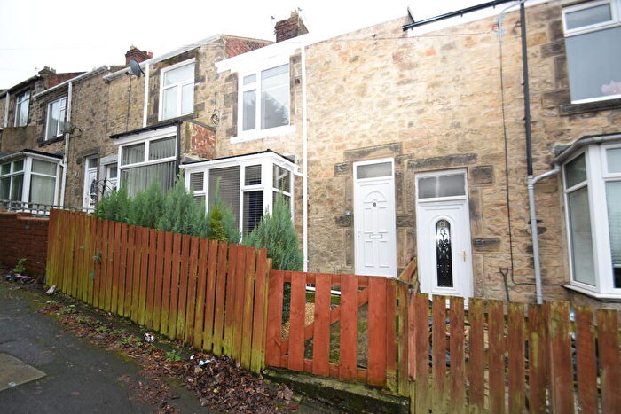 3 Bedroom Terraced House To Rent In Shafto Terrace, Shield Row, Stanley, DH9