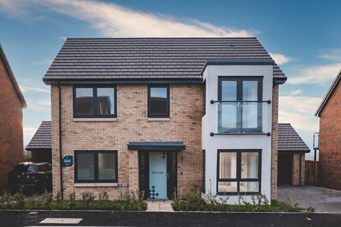 4 Bedroom Detached House For Sale In Cathedral Meadows, Durham (Farnham), DH4