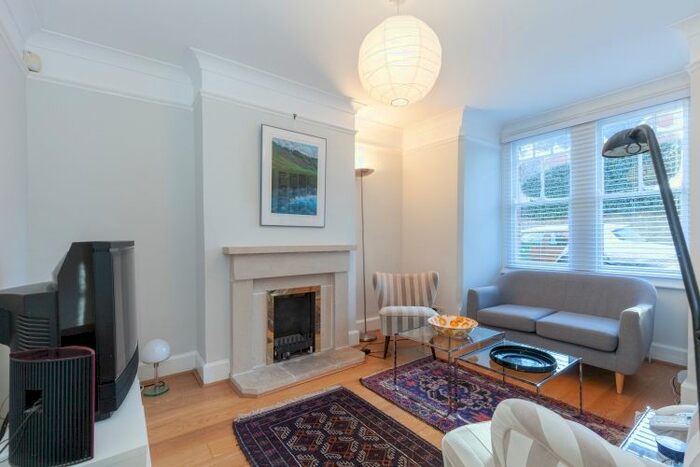 2 Bedroom Terraced House To Rent In Church Way, Iffley, Oxford, OX4