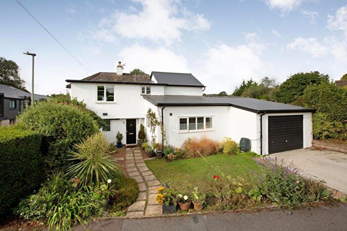 3 Bedroom Detached House For Sale In Old Teignmouth Road, Dawlish, EX7