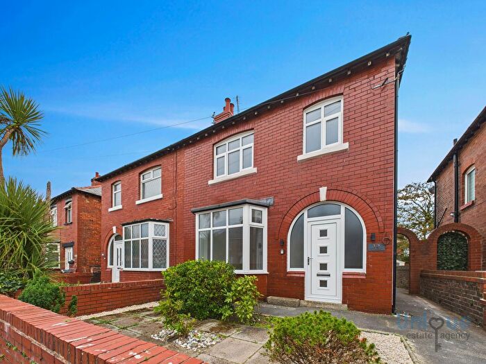 3 Bedroom Semi-detached House For Sale In Edward Street, Lytham St. Annes, FY8