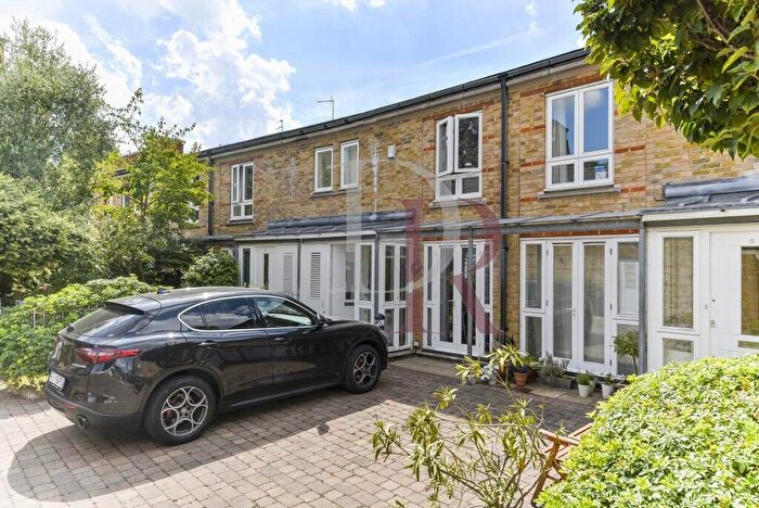 1 Bedroom House To Rent In Doves Yard, Barnsbury, N1