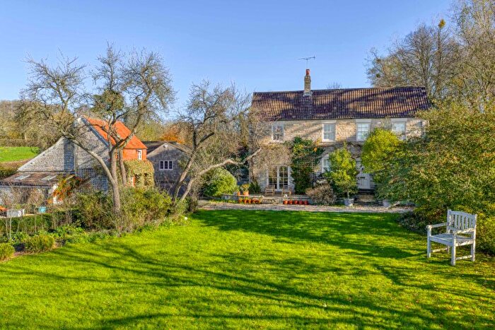 6 Bedroom Detached House For Sale In Ham Street, Baltonsborough, BA6