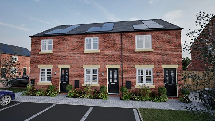 2 Bedroom Property For Sale In St. Georges Court, St. Georges Park, Kirkham, Preston, PR4