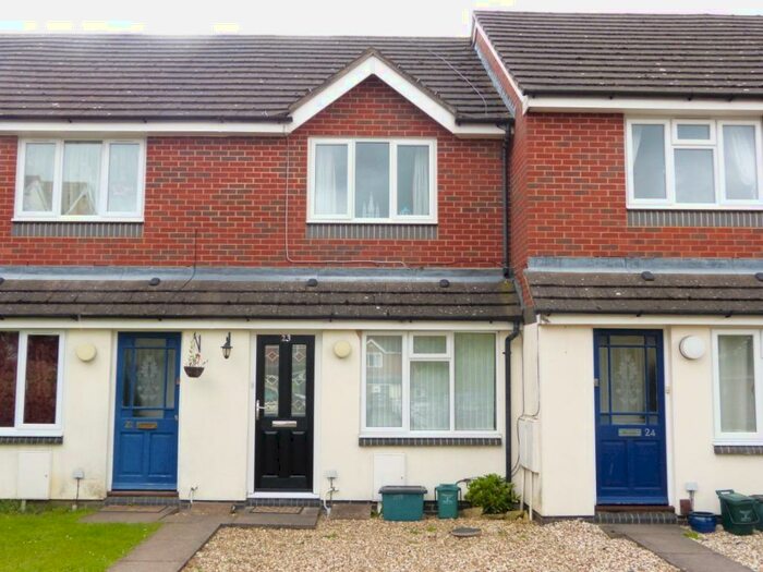 2 Bedroom Terraced House To Rent In Hopwood Grove, Fairview, Cheltenham, GL52