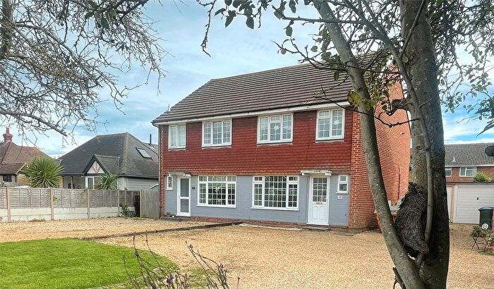 3 Bedroom Semi-Detached House To Rent In Old Worthing Road, East Preston, West Sussex, BN16