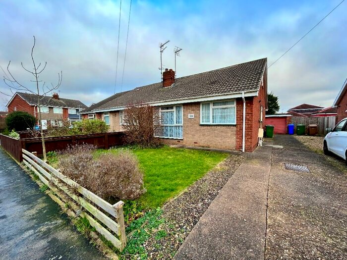 3 Bedroom Semi-Detached Bungalow To Rent In Norwood Grove, Beverley, East Riding Of Yorkshire, HU17