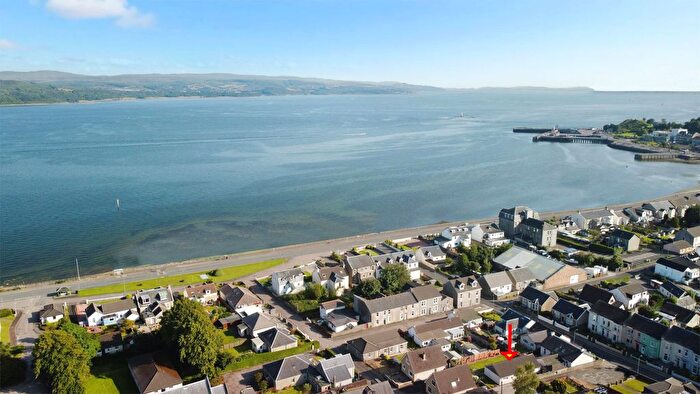 4 Bedroom Detached Bungalow For Sale In George Street, Dunoon, PA23