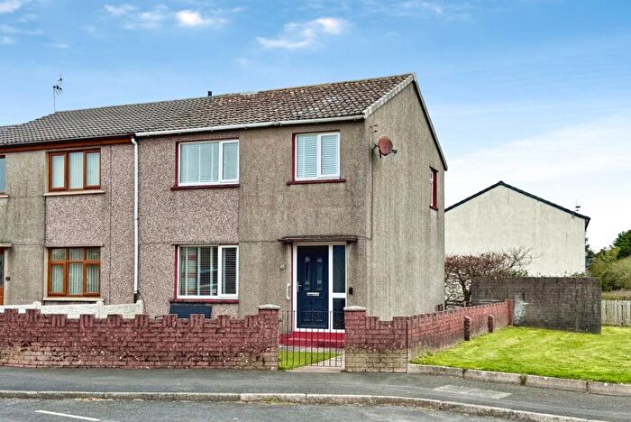 3 Bedroom End Of Terrace House For Sale In Mill Hill, Cleator Moor, Cumbria, CA25