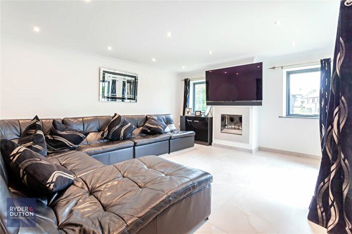 4 Bedroom Detached House For Sale In Buckley Drive, Denshaw, Saddleworth, OL3