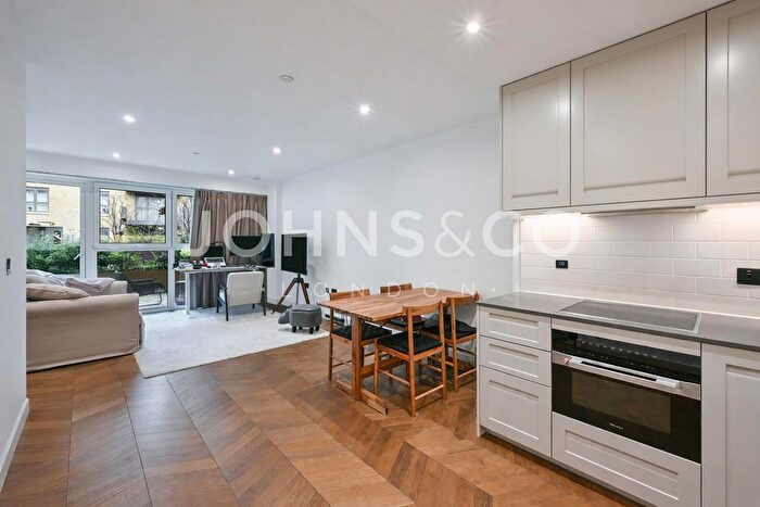 Studio To Rent In Royal Exchange, Kingston Upon Thames, London, KT1