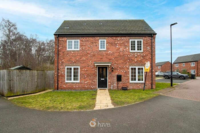 3 Bedroom Semi Detached House For Sale In Fairlands Grove, Auckley, Doncaster, DN9