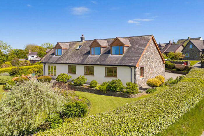 5 Bedroom Detached House For Sale In Trefin, Haverfordwest, SA62