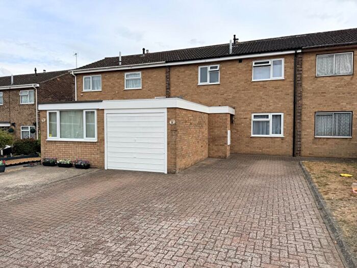 3 Bedroom House To Rent In Clover Way, Thetford, IP24