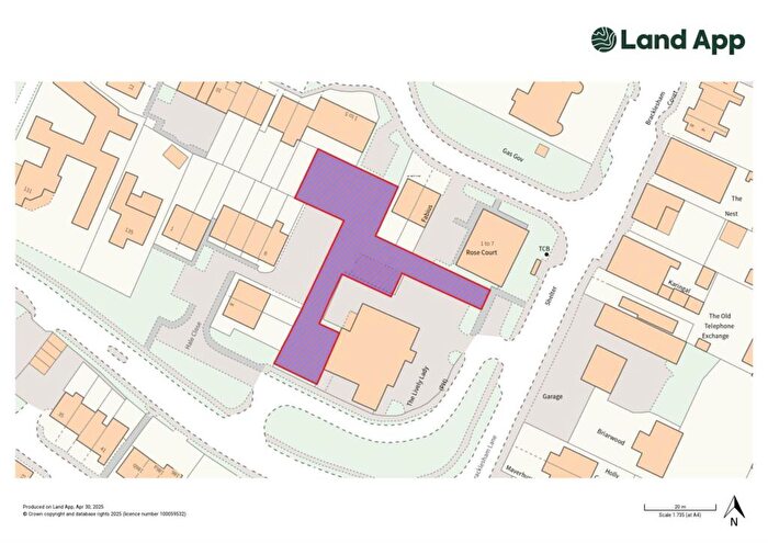 Plot For Sale In Bracklesham Lane, Bracklesham Bay, PO20