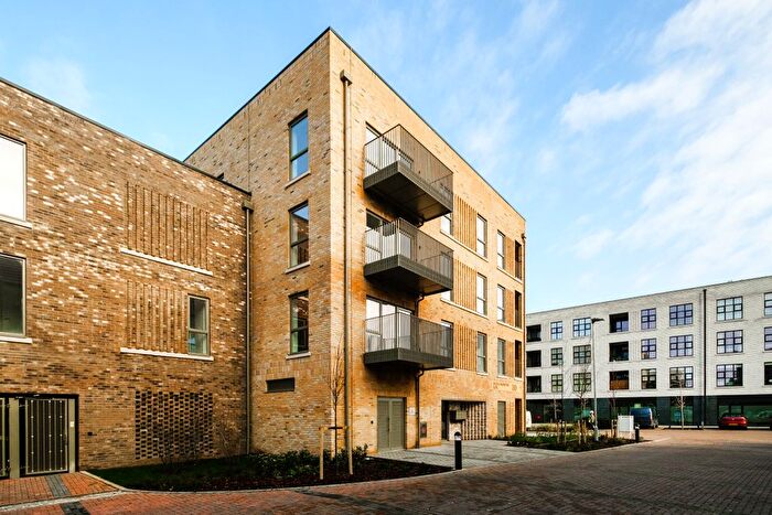 1 Bedroom Flat For Sale In Bragg Way, Cambridge, CB5