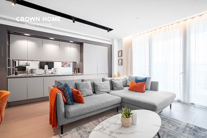 1 Bedroom Apartment For Sale In One Park Drive, Canary Wharf, E14