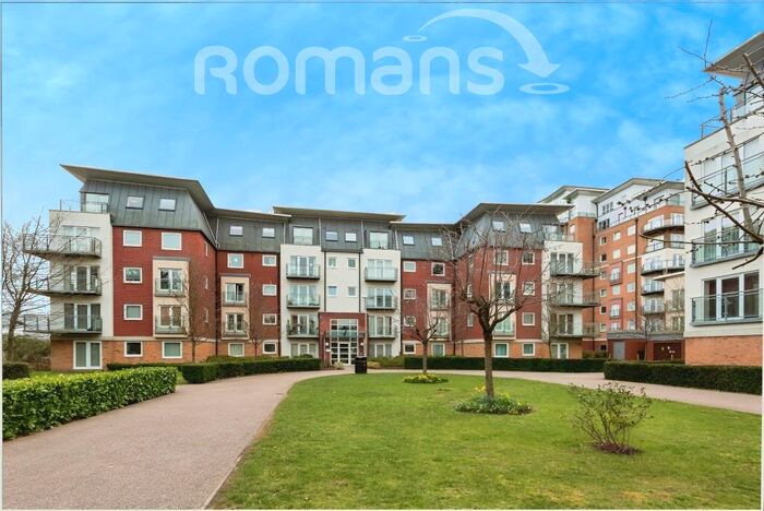 1 Bedroom Apartment To Rent In Winterthur Way, Basingstoke, RG21