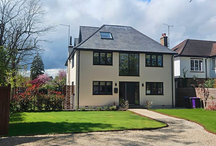 4 Bedroom Detached House For Sale In Blackmore Way, Wheathampstead, AL4