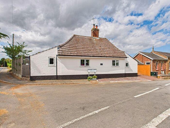 2 Bedroom Cottage For Sale In Chestnut Cottage, Main Road, Toynton All Saints, PE23