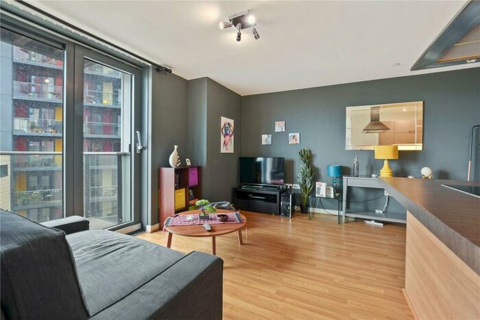 1 Bedroom Flat To Rent In Sky Apartments, Homerton Road, London, E9