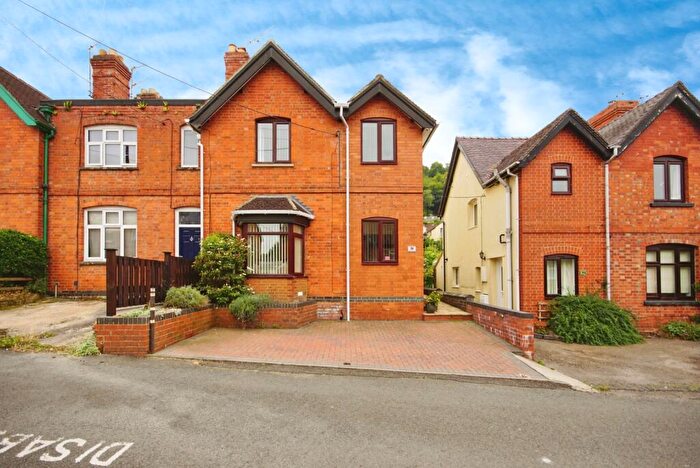 3 Bedroom Semi-Detached House For Sale In Upper Poole Road, Dursley, Gloucestershire, GL11