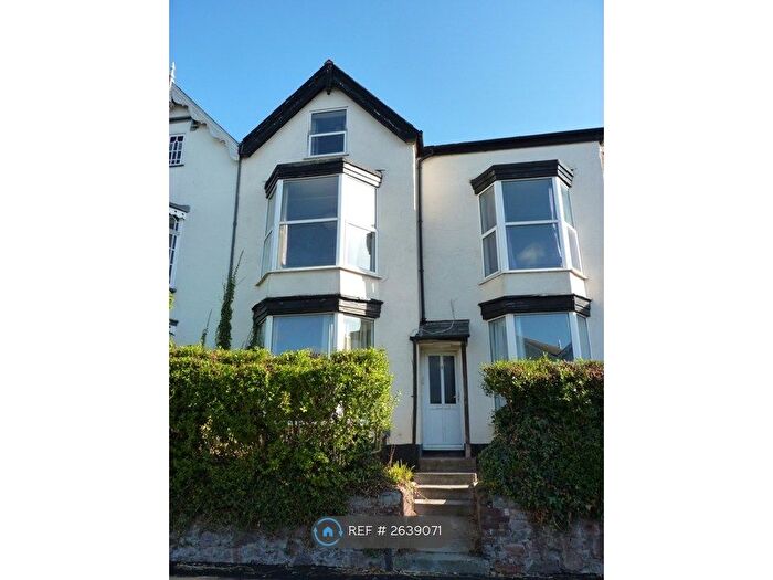 7 Bedroom Terraced House To Rent In New North Road, Exeter, EX4