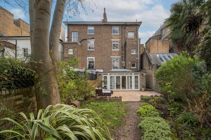 2 Bedroom Flat To Rent In Marlborough Place, St John's Wood, London, NW8