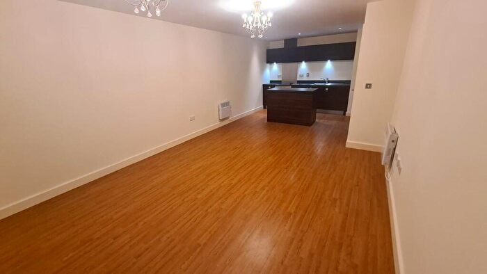 1 Bedroom Apartment To Rent In Sinope, Ryland Street, B16