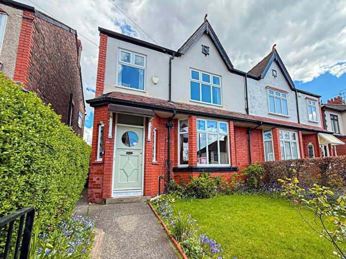 5 Bedroom Semi Detached House For Sale In Silverbeech Avenue, Liverpool, L18