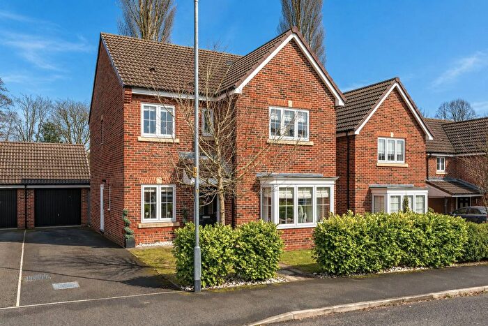 4 Bedroom Detached House For Sale In Ackhurst Lodge Drive, Chorley, PR7