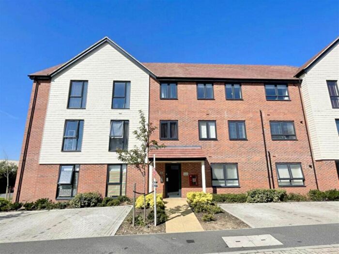2 Bedroom Apartment For Sale In Mimas Way, Ipswich, IP1