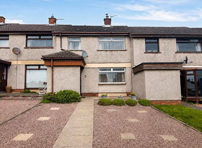3 Bedroom Terrace House For Sale In Fernwood Park, Antrim, BT41