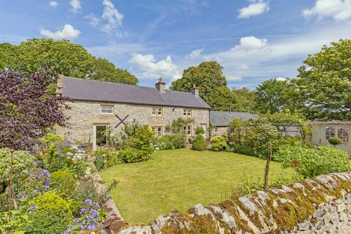 4 Bedroom Detached House For Sale In Rowland, Bakewell, DE45