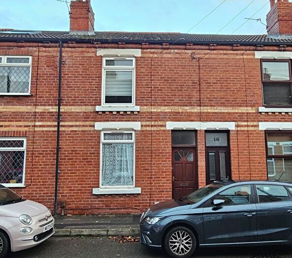 2 Bedroom Terraced House To Rent In Ridgefield Street, Castleford, WF10