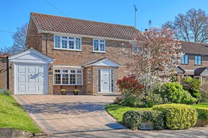 4 Bedroom Detached House For Sale In Church Road, West Hanningfield, Chelmsford, CM2
