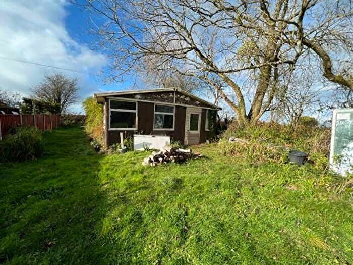 2 Bedroom Plot For Sale In Cilcennin, Aberaeron, SA48