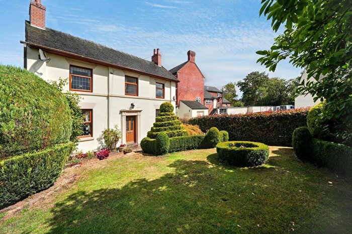 3 Bedroom Detached House For Sale In High Street, Gnosall, ST20