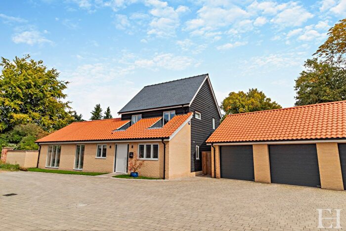 3 Bedroom Detached House For Sale In Snakes Lane, Harlton, Cambridge, CB23